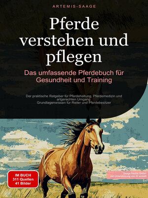 cover image of Pferde verstehen und pflegen